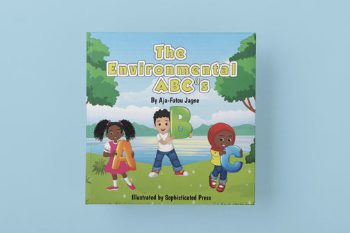 The Environmental ABCs- Alphabet Book